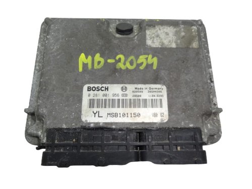 Centralina Ecu 0281001956 YLMSB10115 Rover 2,0D