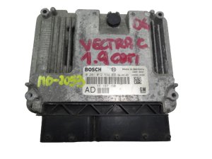 Centralina Ecu 0281012534 AD55197150 Opel