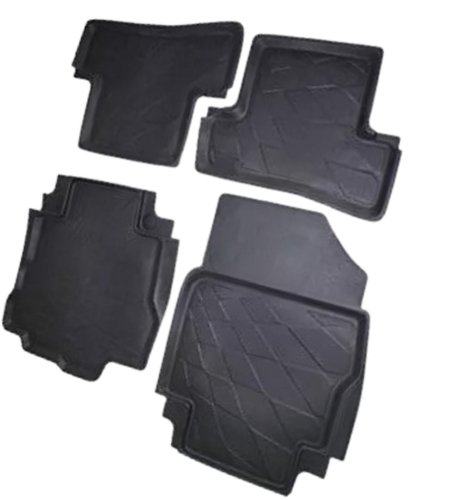 Tappetini in gomma 8201321296 Renault Clio IV Originali