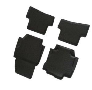 Tappetini in gomma 8201403696 Renault Captur  Originale