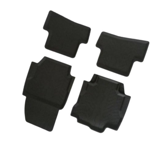 Tappetini in gomma 8201403696 Renault Captur  Originale
