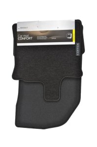 Tappetini in velluto 8201711341 Renault Captur II Originale