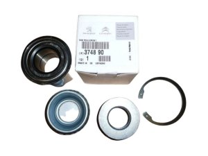 Cuscinetto ruota posteriore 374890 3748.90 Citroen C3 C4 DS3 ,Peugeot 207 208 307 2008 Originale
