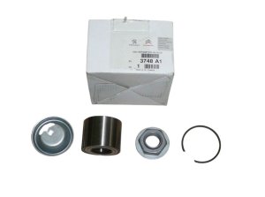 Cuscinetto completo posteriore 3748.A1 3748A1 Citroen Peugeot Originale