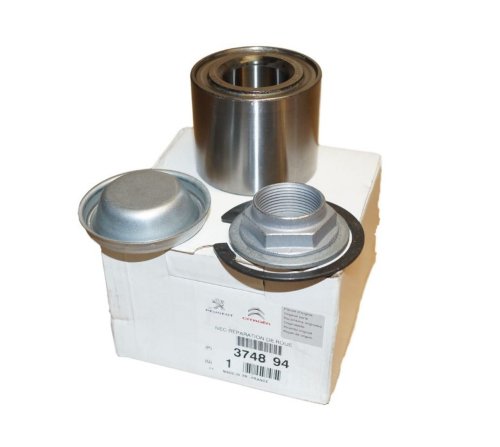 Cuscinetto completo posteriore 3748.94 374894  Citroen Peugeot Originale