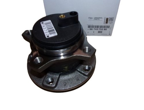 Cuscinetto posteriore completo 9674375280 Peugeot 308 II Originale