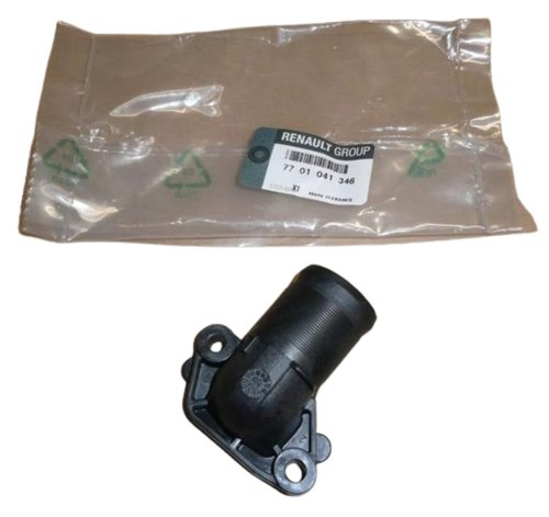Alloggiamento pompa acqua 7701041346 Renault 1.2 D7F Originale