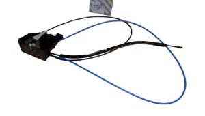 Serratura porta scorrevole destra 1633563880 Citroen Jumper III Peugeot Boxer III Originale