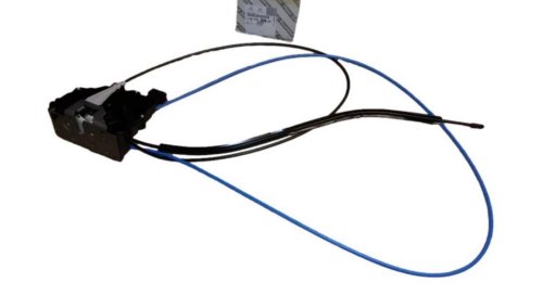 Serratura porta scorrevole destra 1633563880 Citroen Jumper III Peugeot Boxer III Originale