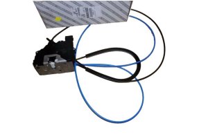 Serratura porta scorrevole 1633563280 Citroen Jumper III Peugeot Boxer III 1.5DCI Originale