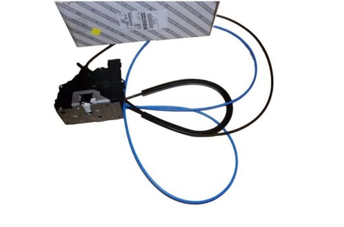 Serratura porta scorrevole 1633563280 Citroen Jumper III Peugeot Boxer III 1.5DCI Originale