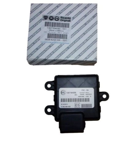Modulo di parcheggio PDC 1367164080 Citroen Jumper III Peugeot Boxer III Originale