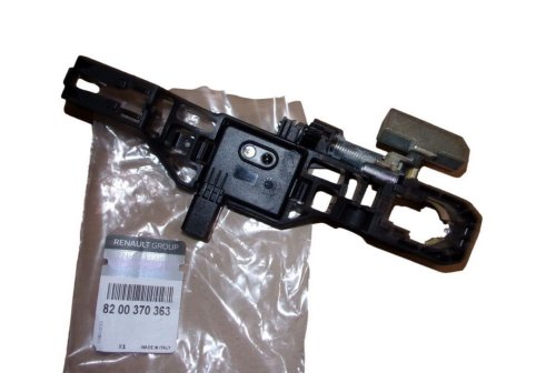 Modulo maniglia sinistra 8200370363 Renault Laguna II Originale