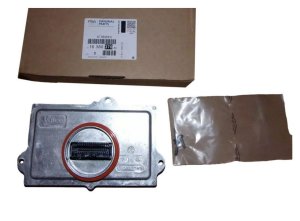 Modulo riflettore sinistro 1638037080 Peugeot 508 II Originale