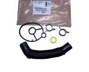 Guarnizione filtro olio 9807439480 Citroen Peugeot 2.0BLUEHDI Originale