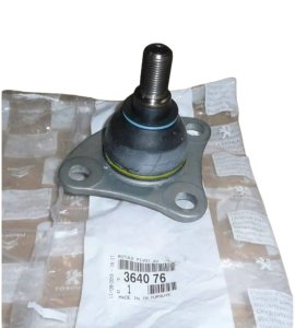 Perno del braccio oscillante 1635507580 Citroen Jumper II Peugeot  Boxer II Originale