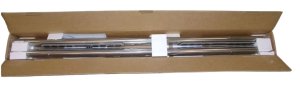 Tubi laterali dei sottoporta 8201474334 Dacia Duster Originale