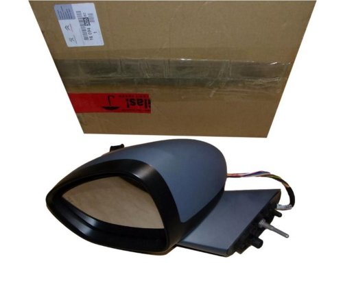 Specchietto laterale sinistro 1609430580 Citroen C4 Picasso II Originale