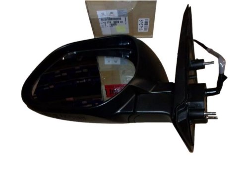 Specchietto laterale sinistro 1607239680 Citroen C4 Aircross Originale