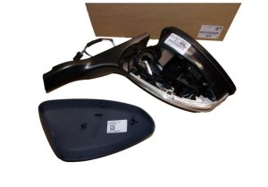 Specchietto laterale sinistro 1611240680 Peugeot 208,2008 Originale