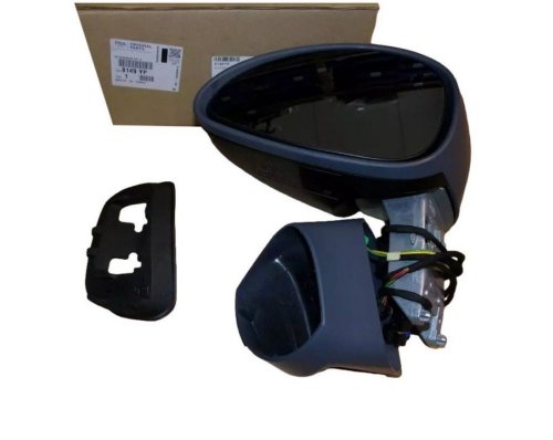 Specchietto laterale sinistro 8149YP 8149.YP Citroen C4 Originale