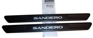 Listelli sottoporta anteriori 7711945453 Dacia Sandero III Originali