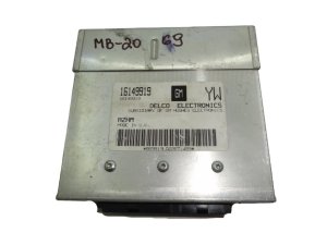 Centralina Ecu 16149919 Opel Corsa