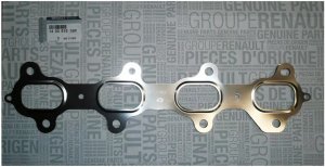 Guarnizione collettore di scarico 140361015R Renault 2.3DCI Originale