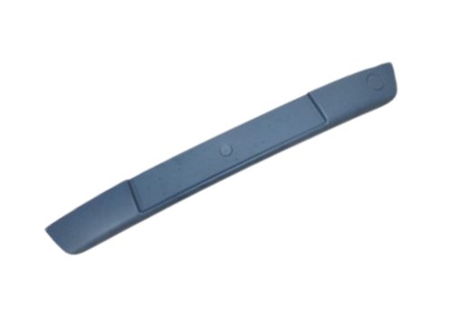 Listello paraurti anteriore 1609547680 Citroen C4 Picasso Originale