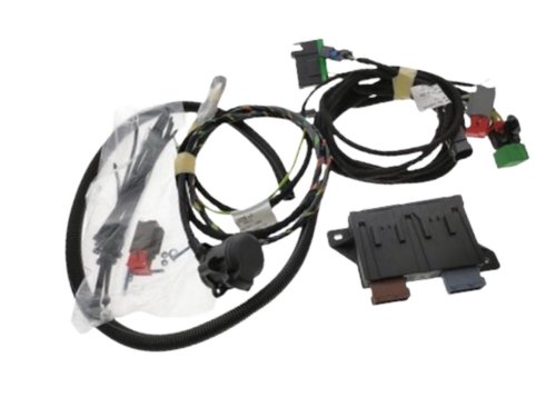 Cablaggio gancio di traino 1611271580 Citroen C4 Picasso Originale