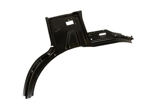 Rinforzo parafango anteriore destro 1611663480 Citroen Jumper III Originale