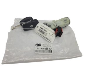 Interruttore di accensione 7701209235 Renault Clio III, Kangoo II, Master III