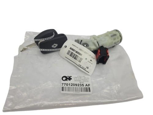 Interruttore di accensione 7701209235 Renault Clio III, Kangoo II, Master III