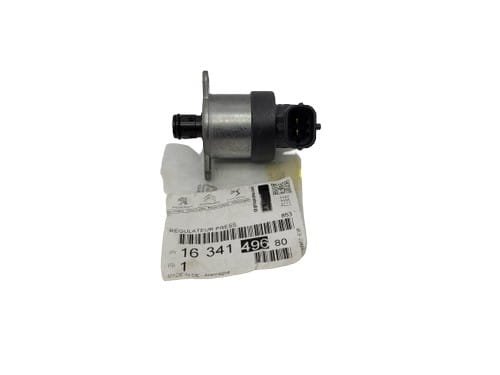 Sensore pressione carburante 3,0 HDI 1634149680 Nuovo originale Citroen Peugeot Jumper III