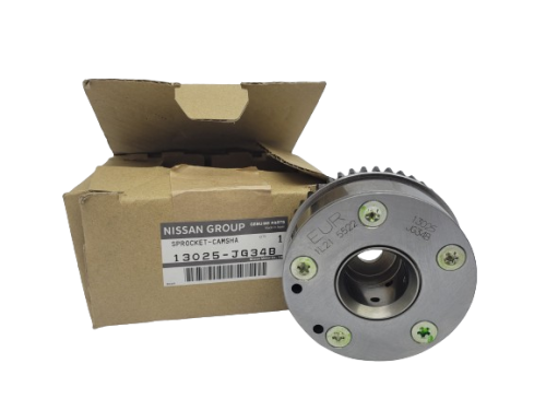 Ruota albero a camme 2,5 13025JG34B Nuova OE Renault Koleos
