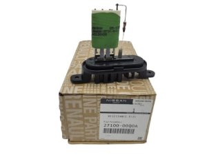 Resistenza ventilatore 2710000Q0A Master 3, Lodgy Originale