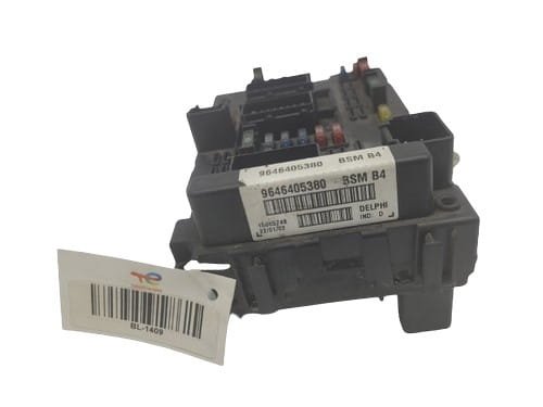 Controller BSM B4 9646405380 Citroen, Peugeot