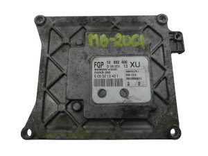 Centralina Ecu 12992406 VDO 5WK9395 Opel