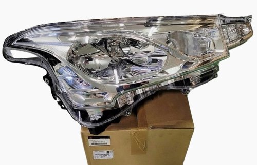 Faro destro 1607834380 Citroen C4 Aircross Originale