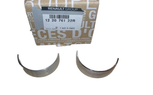 Cuscinetti a gomito 122076122R Renault Megane III 1.4TCE Originale