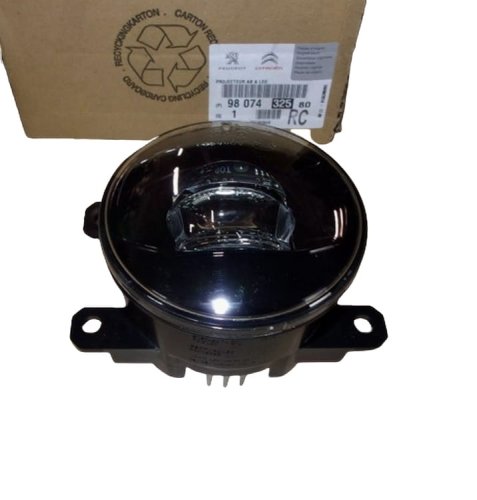 Fendinebbia 9807432580 Citroen C4 II Originale