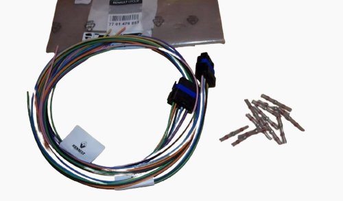 Cavo del flussometro 7701476853 Dacia Duster Originale