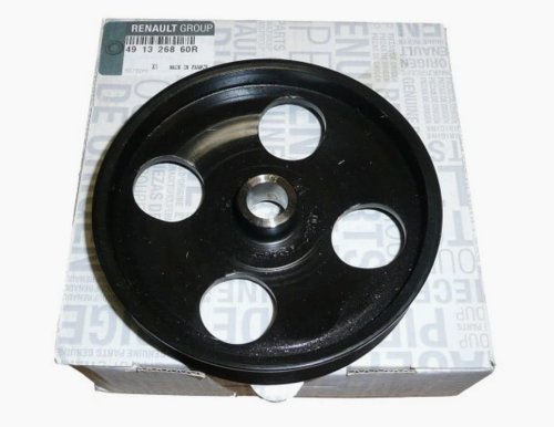 Puleggia pompa servosterzo 1192700Q0F Nuova OE Renault Trafic II
