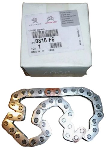 Catena di distribuzione 0816F6 Peugeot Citroen 2,0 Hdi 16V