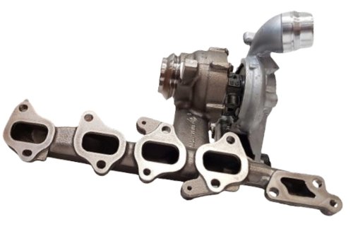 Turbocompressore 144104478R Renault Trafic III 2.0DCI Originale