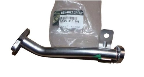 Cavo di lubrificazione della turbina 8200810808 Renault Laguna III 3.0DCI Originale