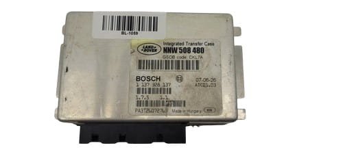 Controller modulo comfort BSI Land Rover 1137328137