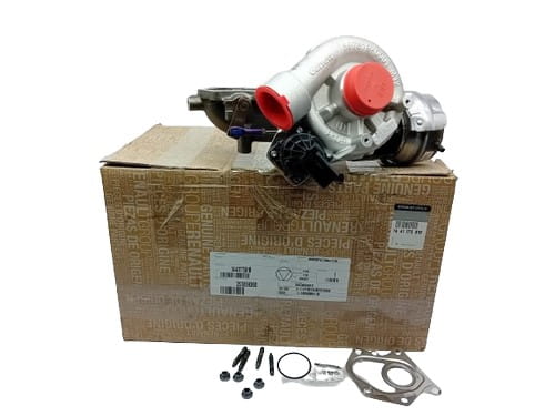 Turbocompressore  2.3DCI 144117591R Nuovo OE Renault  Master III