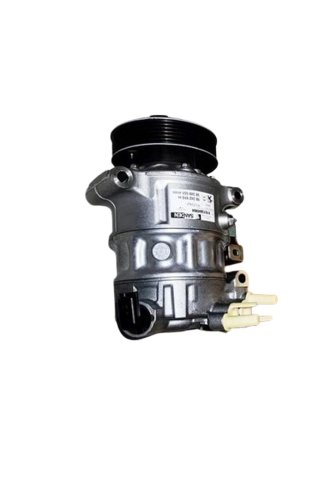 Compressore aria condizionata 1643639380 Citroen Berlingo III Originale
