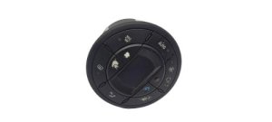 Pannello di ventilazione dell'aria condizionata 8200367333 Renault